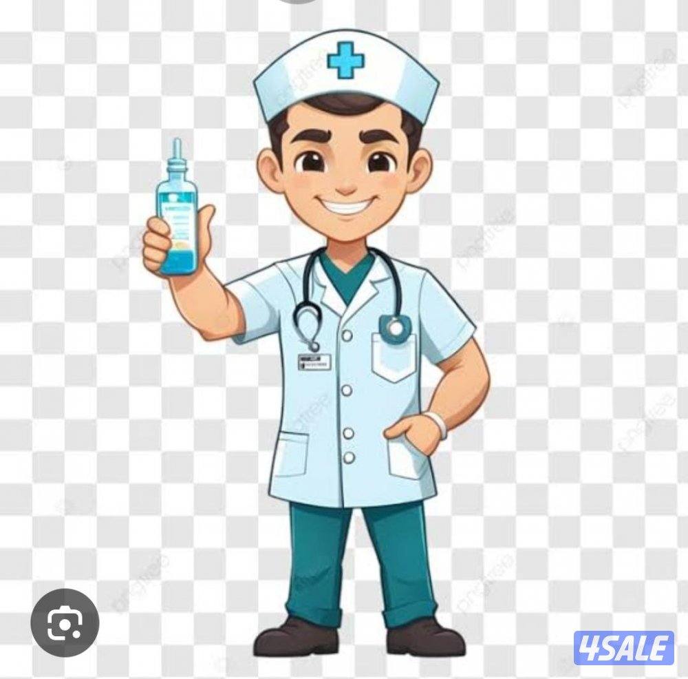 Male Nurse Transferable0