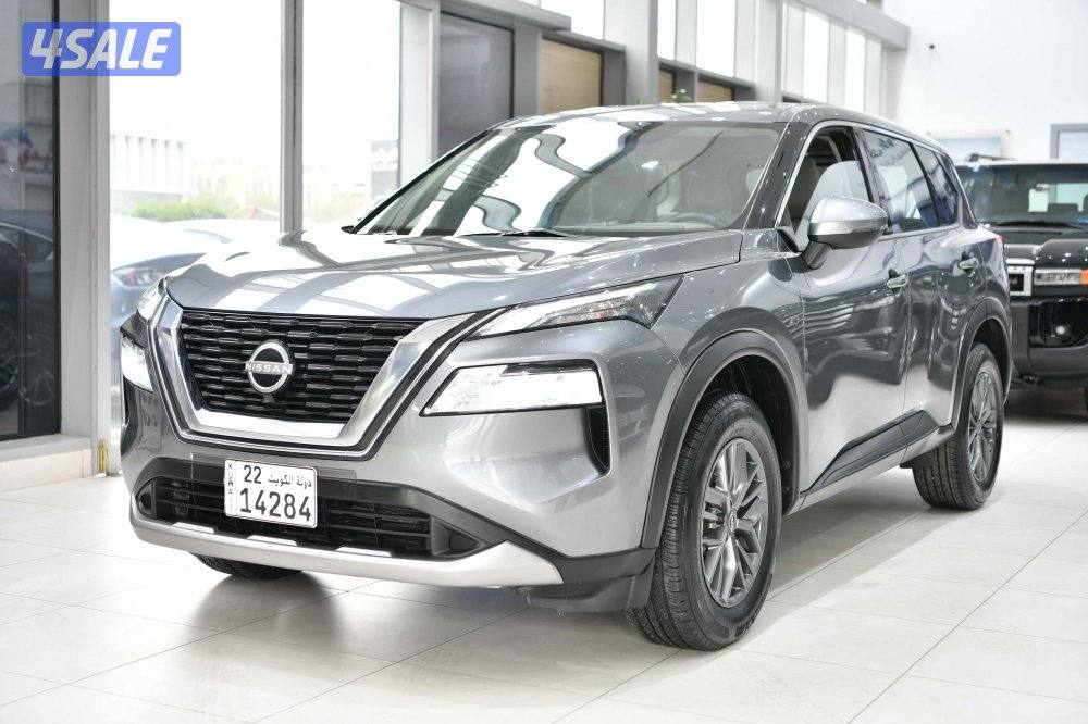 نيسان اكس تريل0