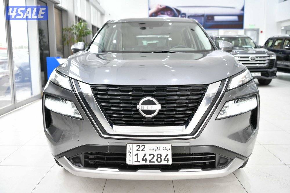 نيسان اكس تريل1