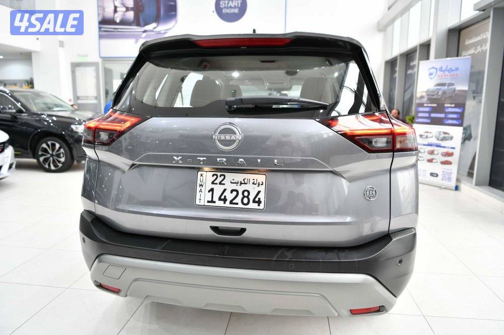 نيسان اكس تريل3