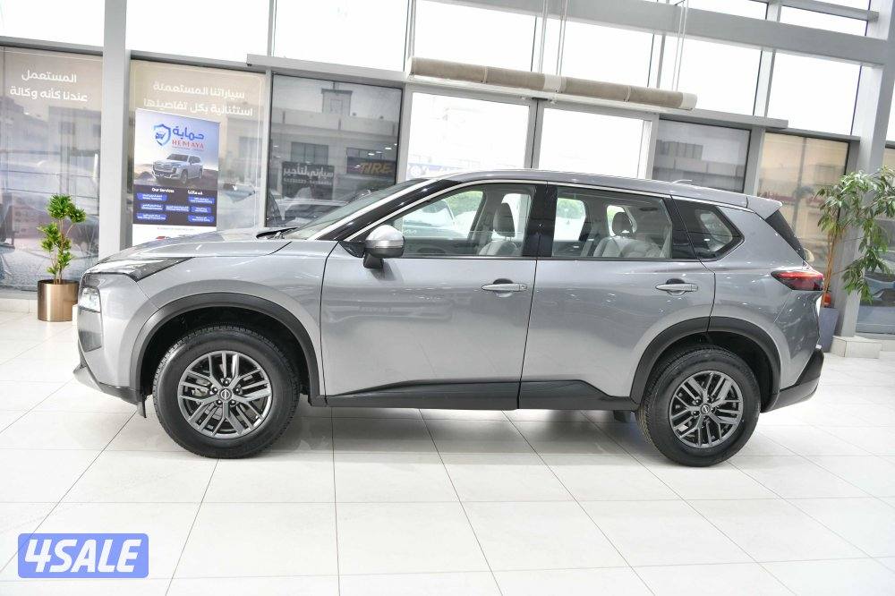 نيسان اكس تريل2