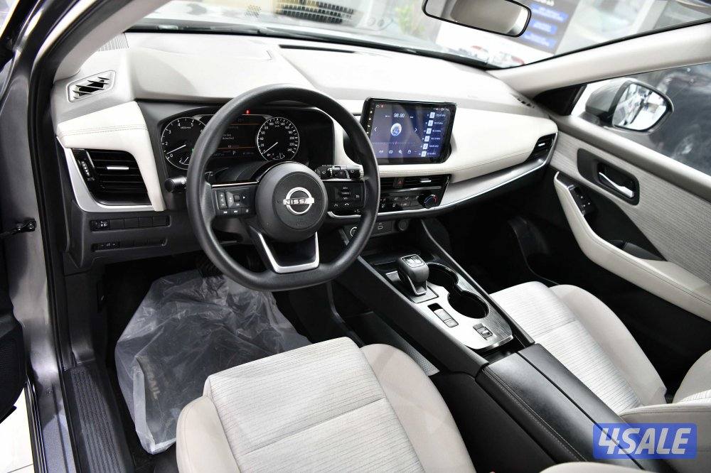 نيسان اكس تريل5