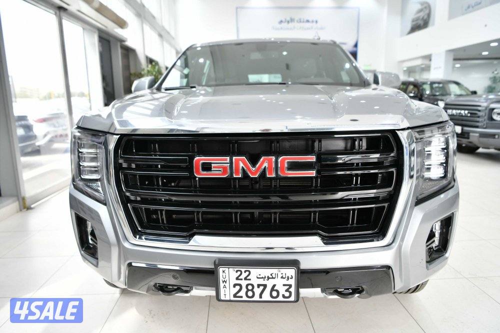 جي ام سي يوكن1