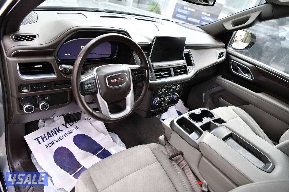 جي ام سي يوكن5