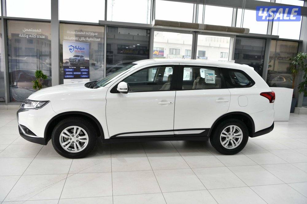 ميتسوبيشي اوتلاندر2