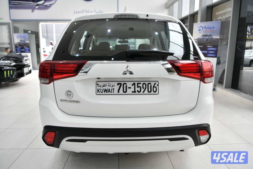 ميتسوبيشي اوتلاندر3