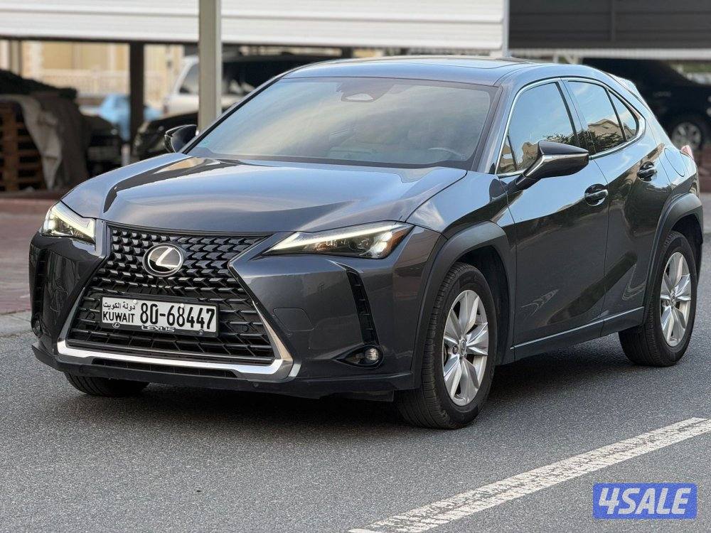 لكزس UX 300 هايبرد1