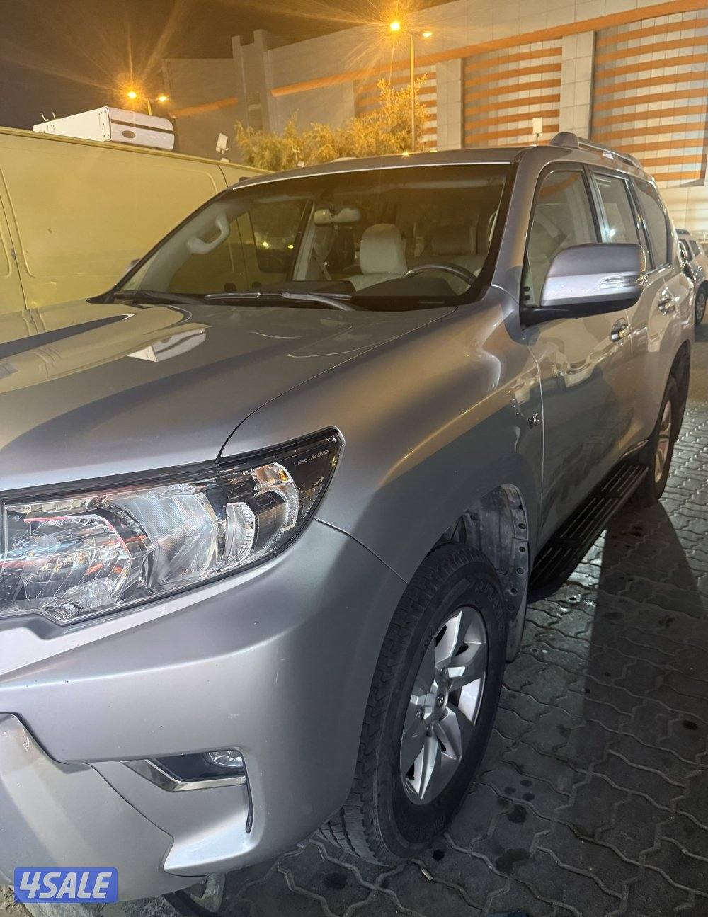 للبيع برادو 20190