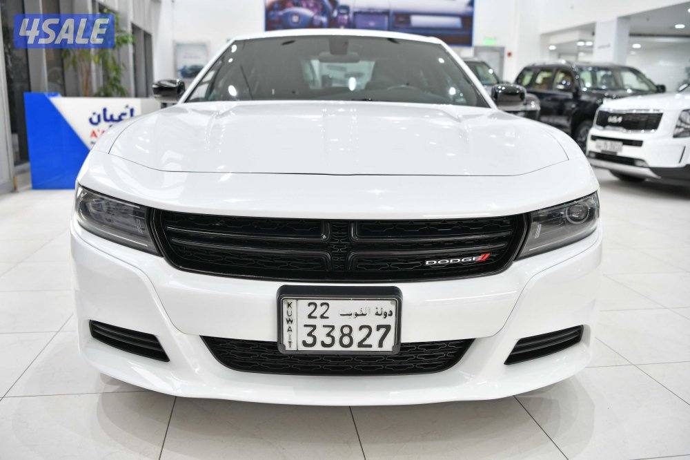 دودج تشارجر1