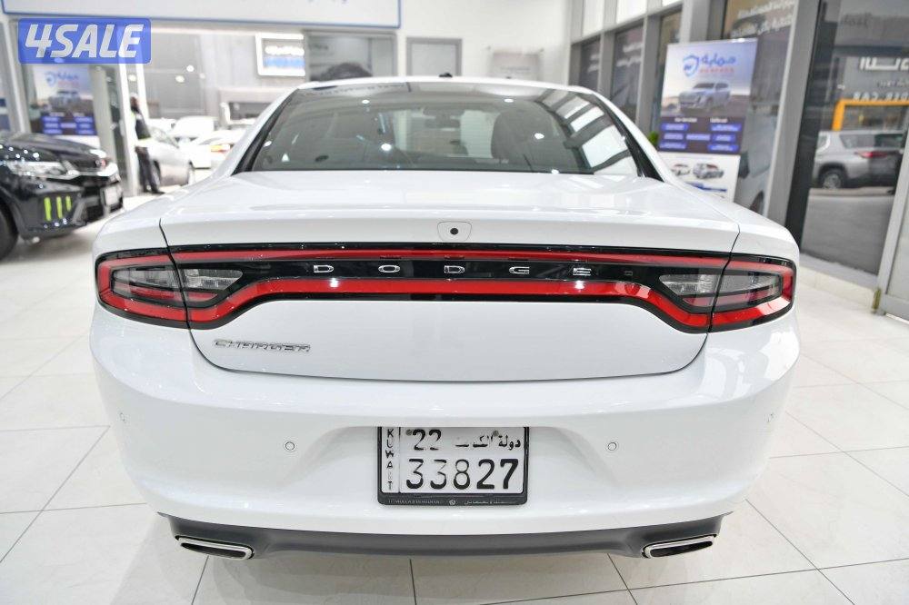 دودج تشارجر3