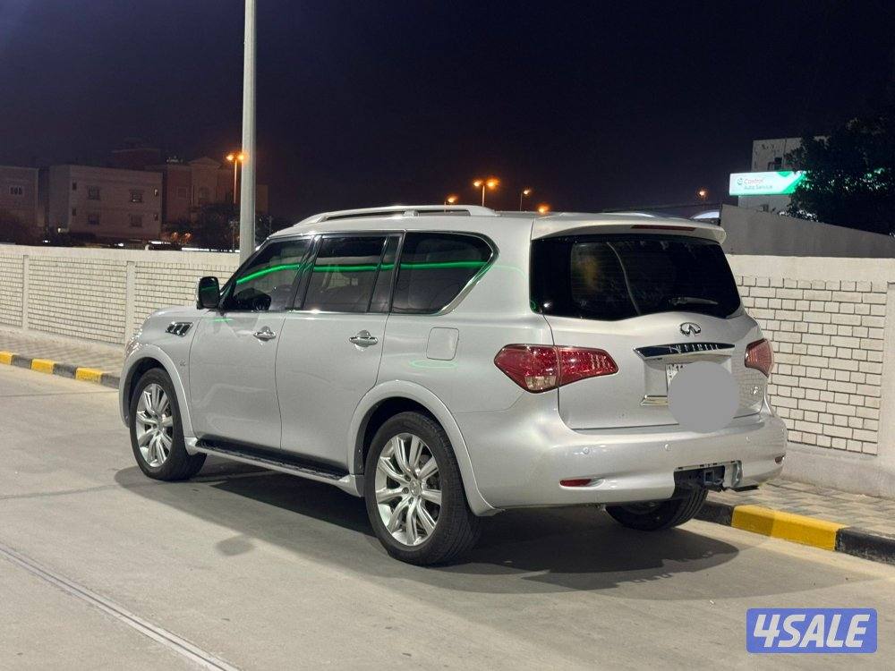 انفنتي م 2014 QX بيعه سريعه1