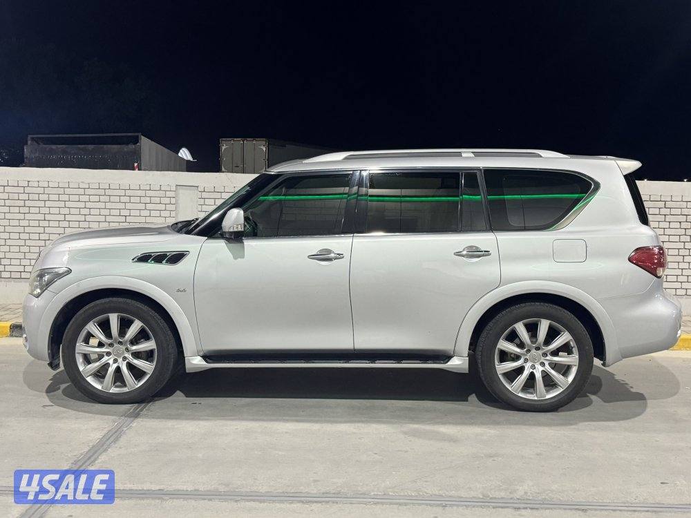 انفنتي م 2014 QX بيعه سريعه2