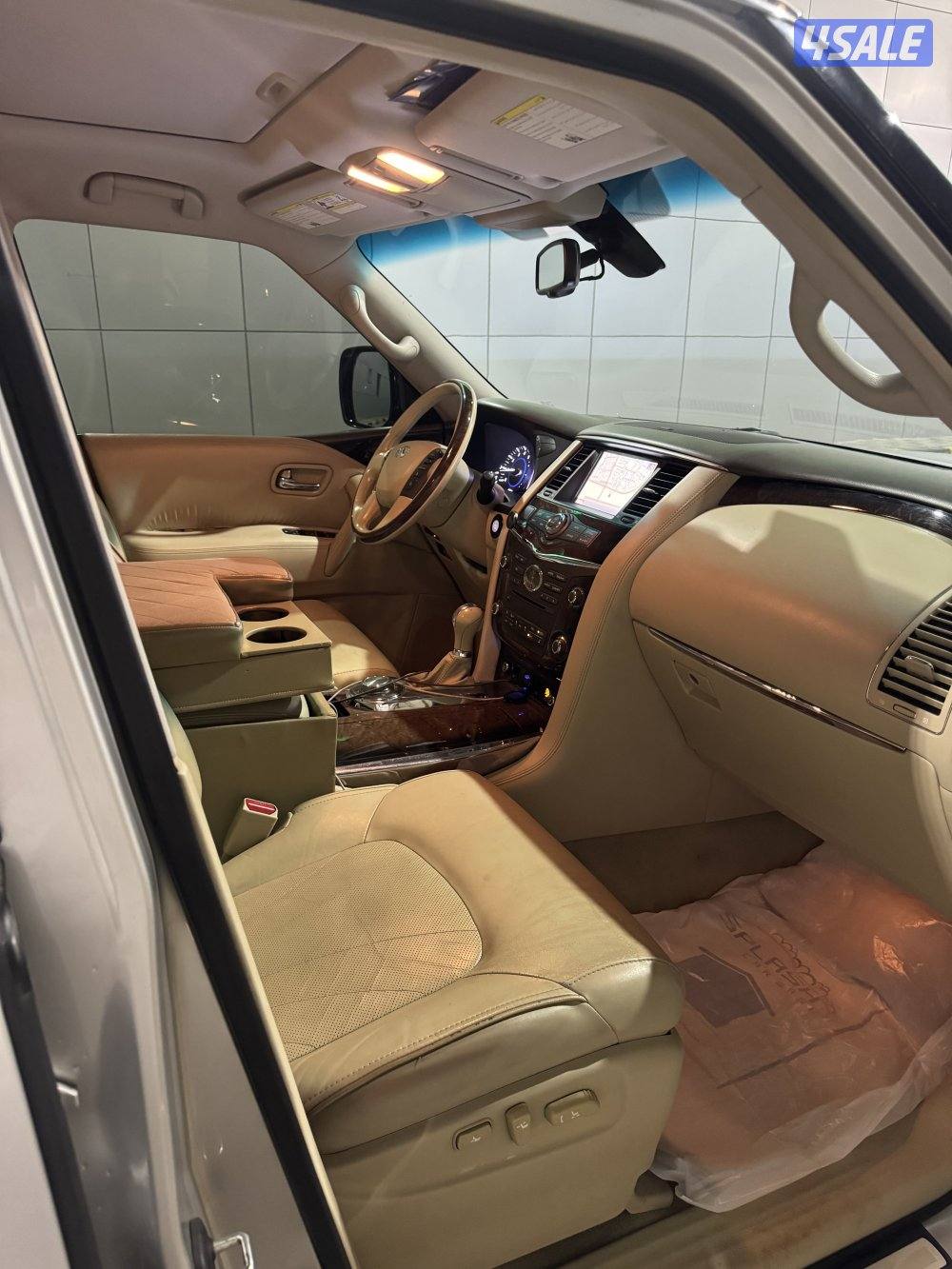 انفنتي م 2014 QX بيعه سريعه3