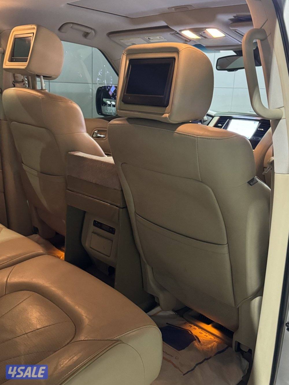 انفنتي م 2014 QX بيعه سريعه4