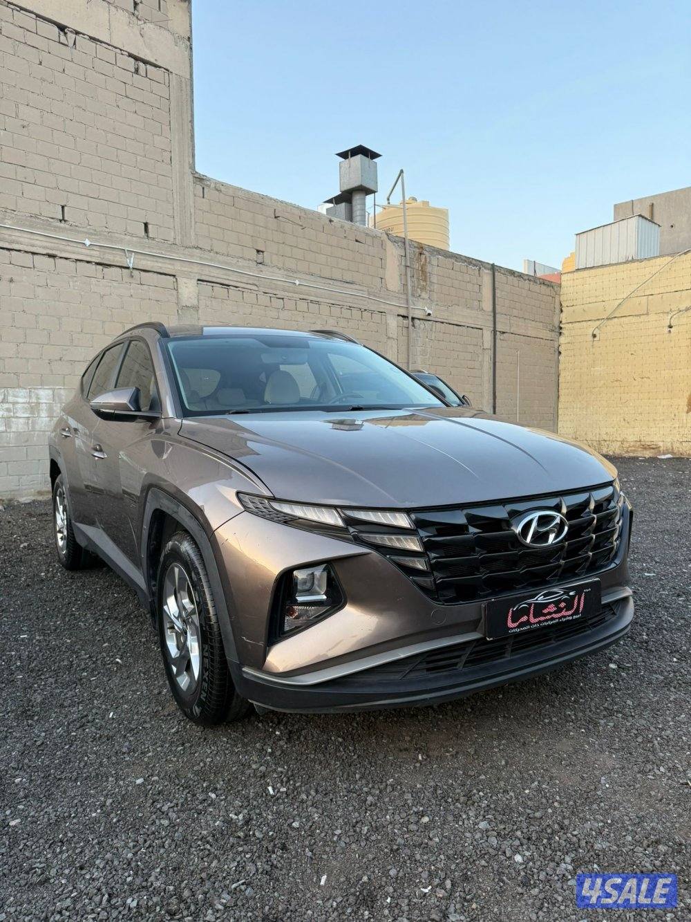 النشاما لبيع وشراء السيارات هونداي توسان0