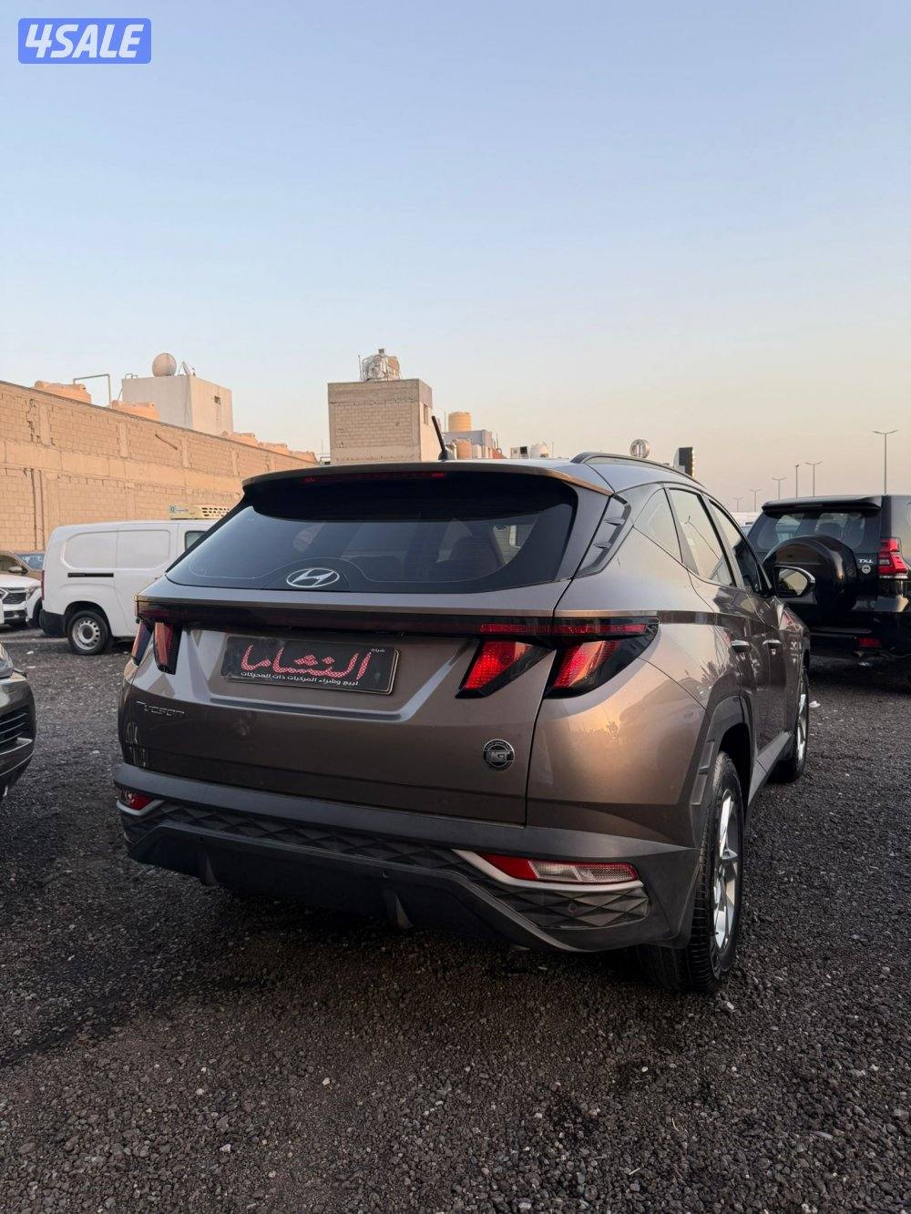 النشاما لبيع وشراء السيارات هونداي توسان2