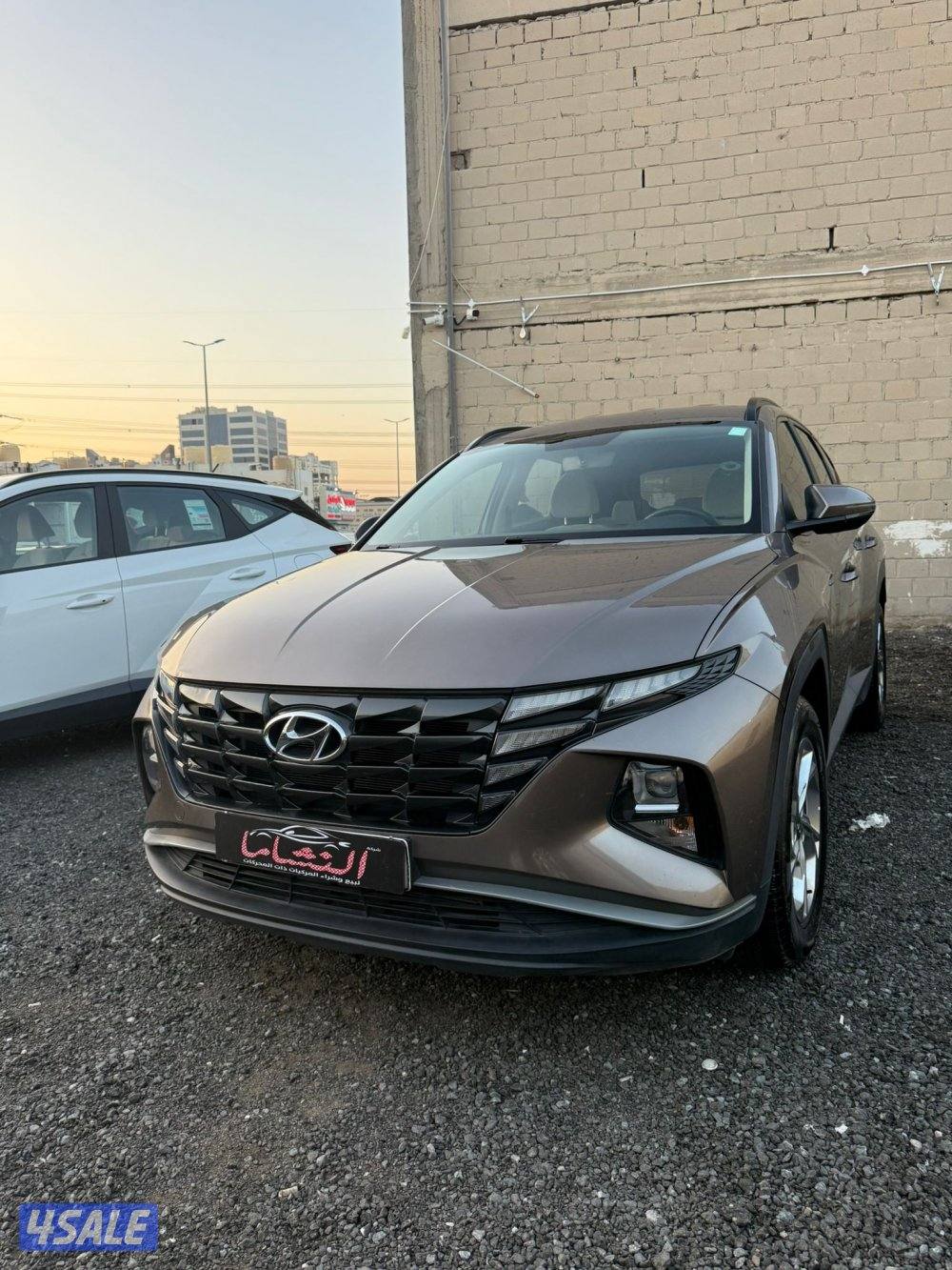 النشاما لبيع وشراء السيارات هونداي توسان3