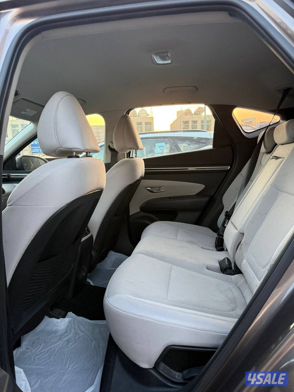 النشاما لبيع وشراء السيارات هونداي توسان4