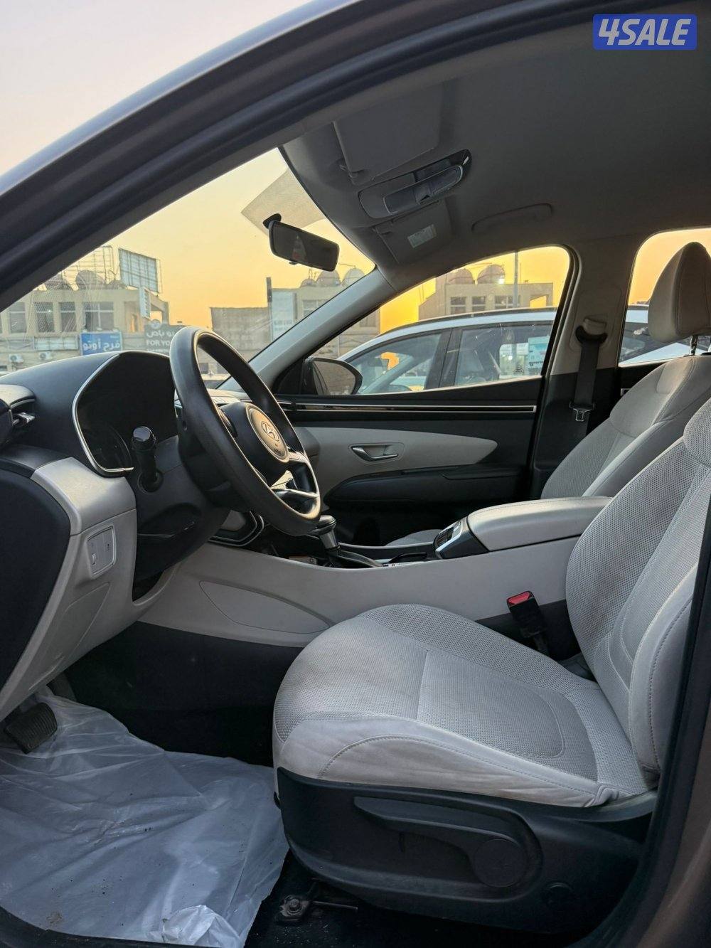 النشاما لبيع وشراء السيارات هونداي توسان5