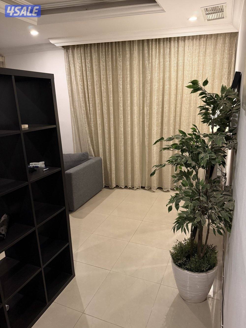 للبيع شقة خلو بالجابرية موقع مميز بعيد عن الازدحام4