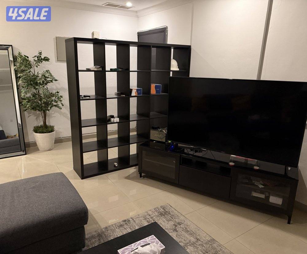 للبيع شقة خلو بالجابرية موقع مميز بعيد عن الازدحام5