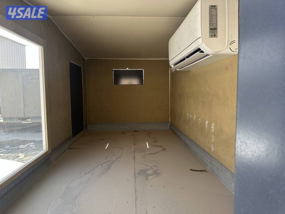 بيت للكلاب مع تكييف وتهوية. لم يتم استخدامه. سعر الجديد على 550 دك.3