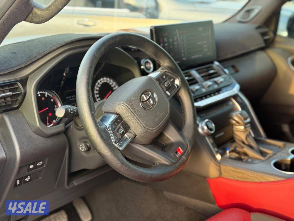 لاندكروزر GR 2024 الساير5