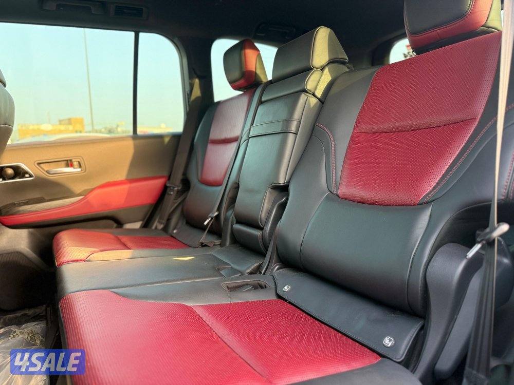 لاندكروزر GR 2024 الساير7