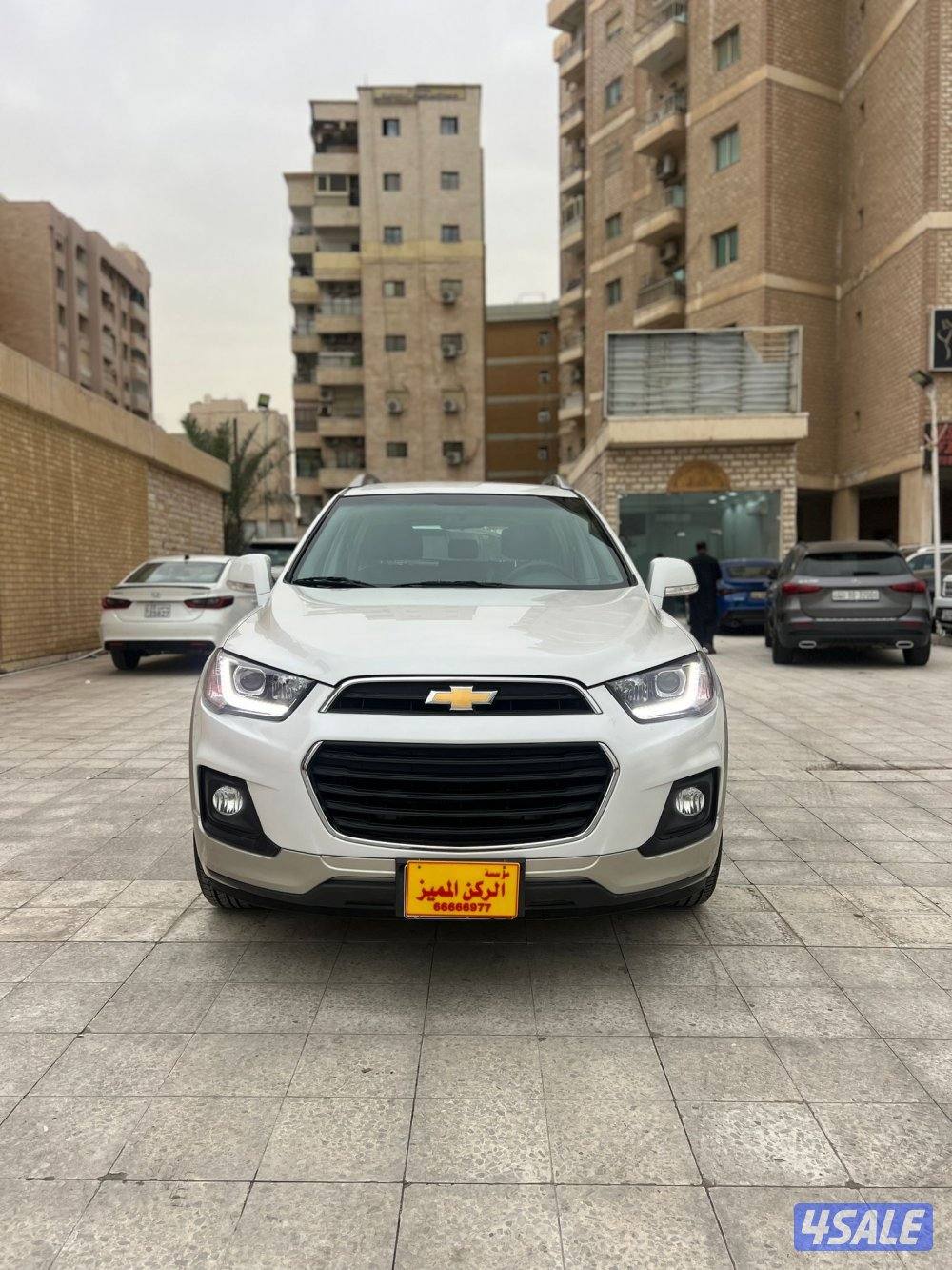 كابتيفا 2017 LT ماشي 60 الف بحالة الوكاله كامل المواصفات شرط الفحص1