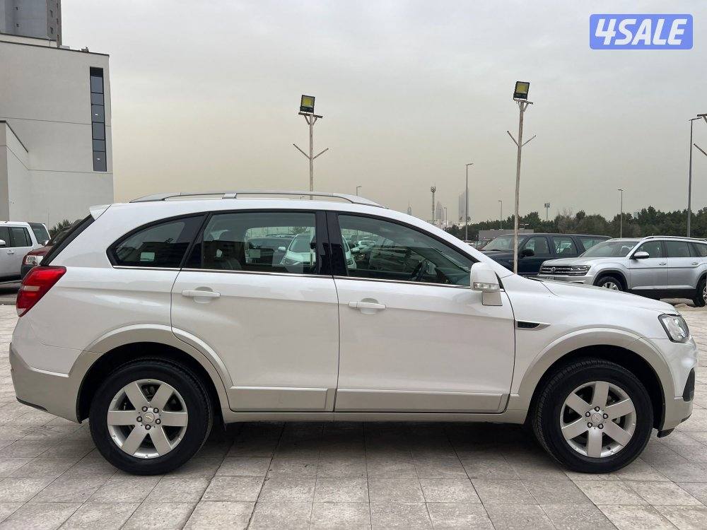 كابتيفا 2017 LT ماشي 60 الف بحالة الوكاله كامل المواصفات شرط الفحص4