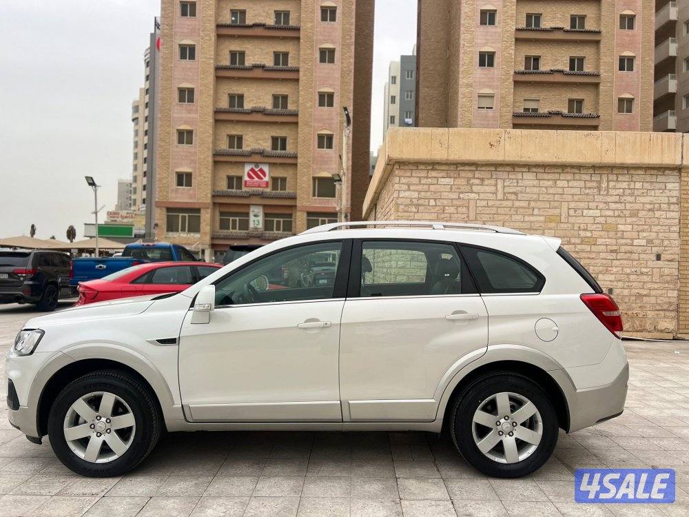 كابتيفا 2017 LT ماشي 60 الف بحالة الوكاله كامل المواصفات شرط الفحص3