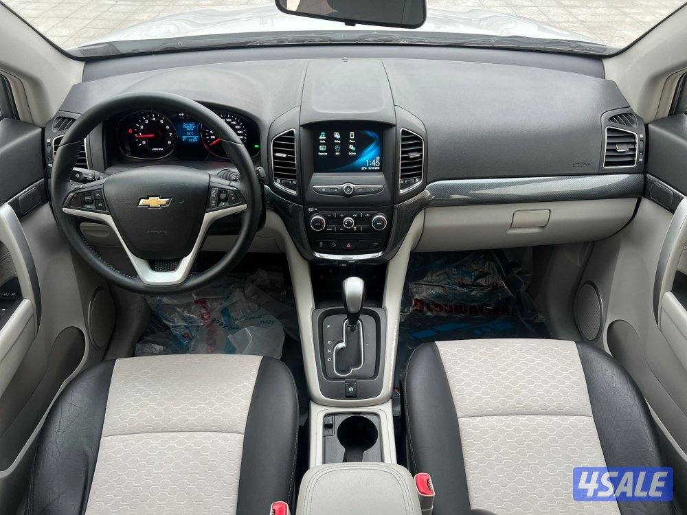 كابتيفا 2017 LT ماشي 60 الف بحالة الوكاله كامل المواصفات شرط الفحص8