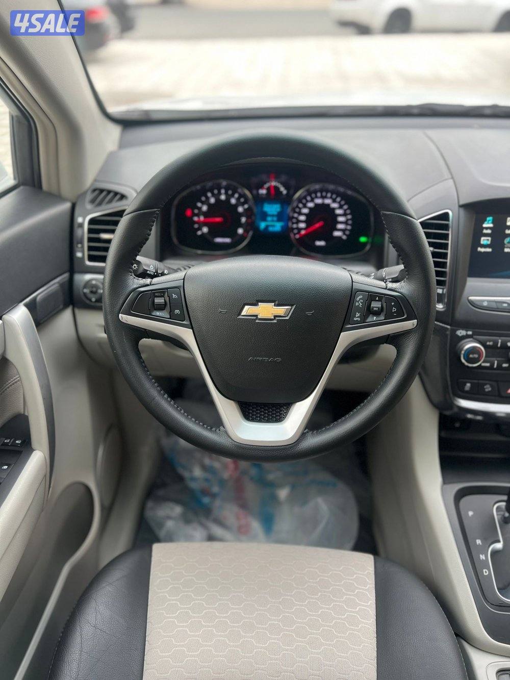 كابتيفا 2017 LT ماشي 60 الف بحالة الوكاله كامل المواصفات شرط الفحص9