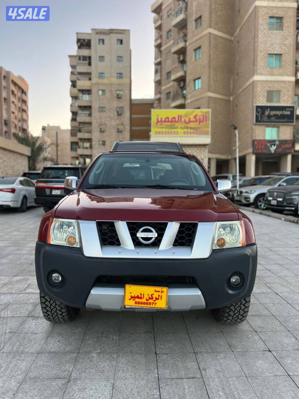 اكستيرا 2008 بحالة الوكاله صبغ الوكاله شرط الفحص1