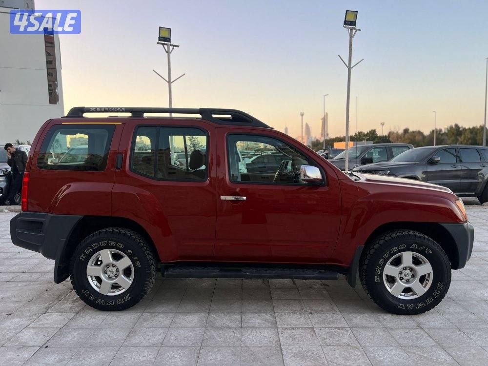 اكستيرا 2008 بحالة الوكاله صبغ الوكاله شرط الفحص4