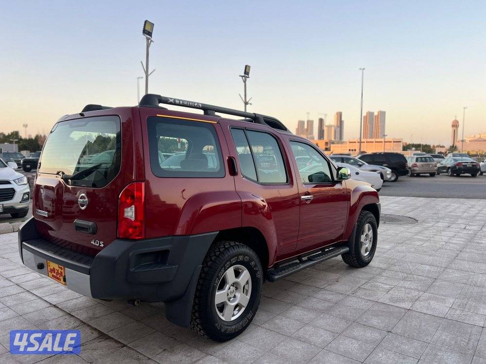 اكستيرا 2008 بحالة الوكاله صبغ الوكاله شرط الفحص5