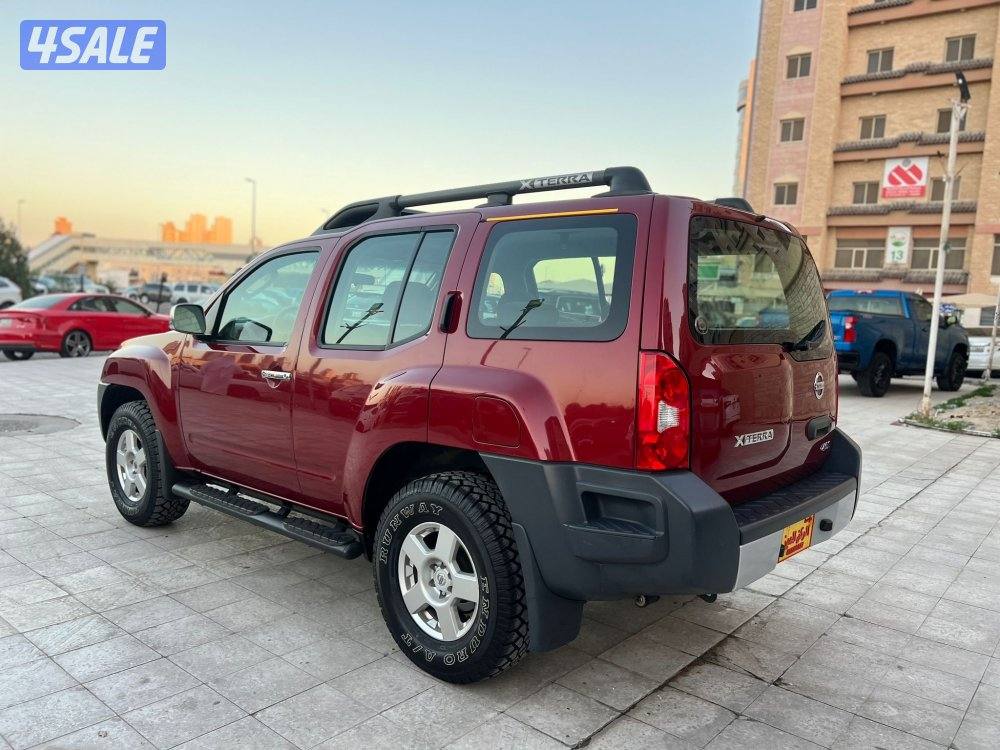 اكستيرا 2008 بحالة الوكاله صبغ الوكاله شرط الفحص7