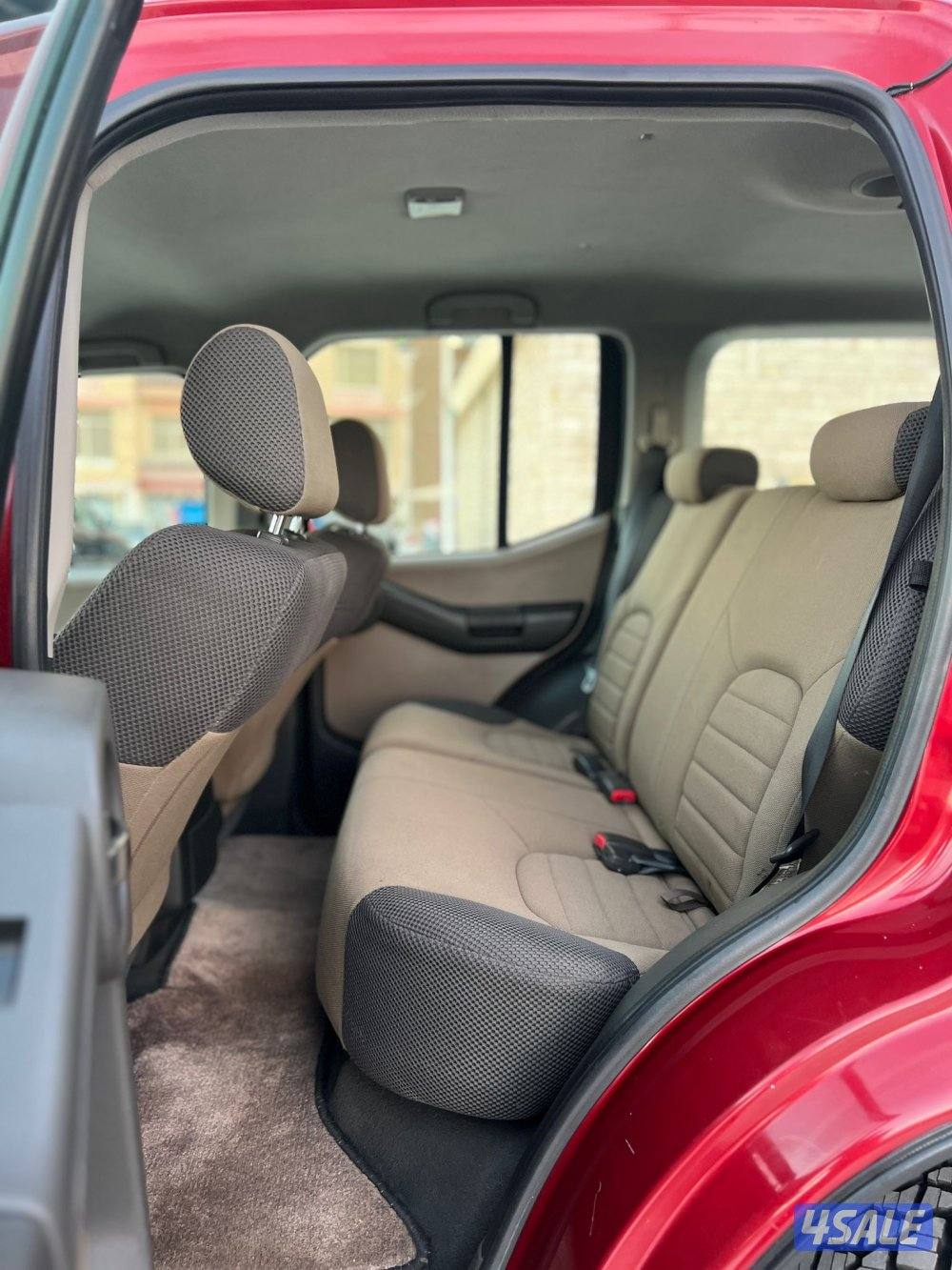 اكستيرا 2008 بحالة الوكاله صبغ الوكاله شرط الفحص8