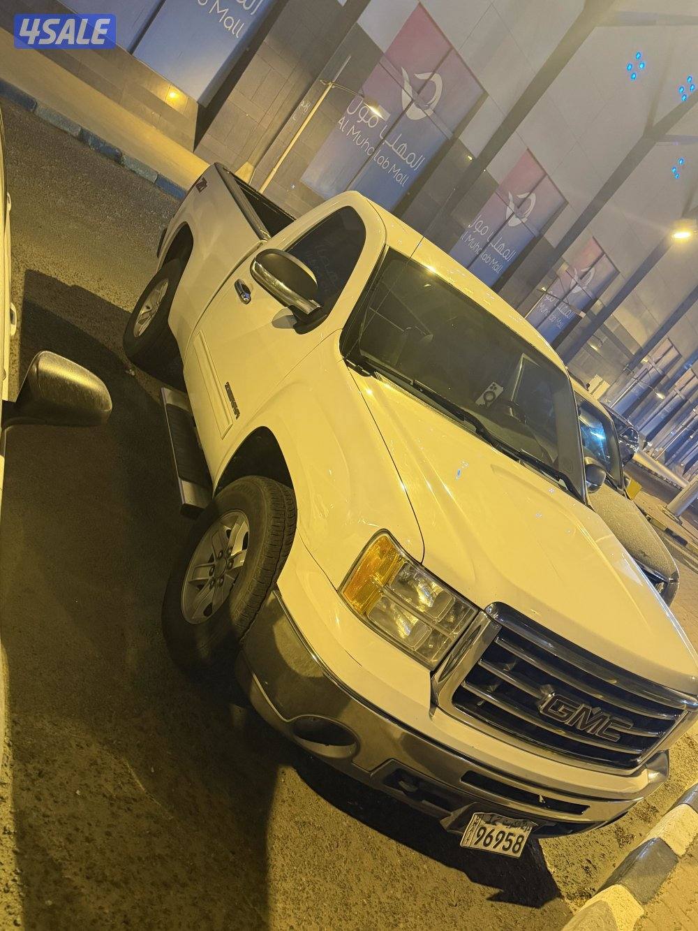 للبيع سييرا ٢٠١٣ المكينه الكبيره لاعن خيره بالاستعمال1