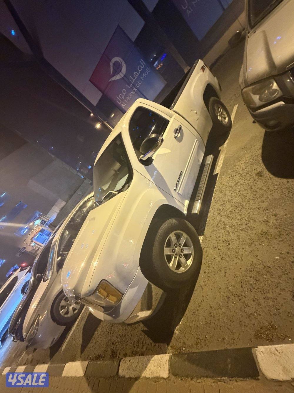 للبيع سييرا ٢٠١٣ المكينه الكبيره لاعن خيره بالاستعمال3