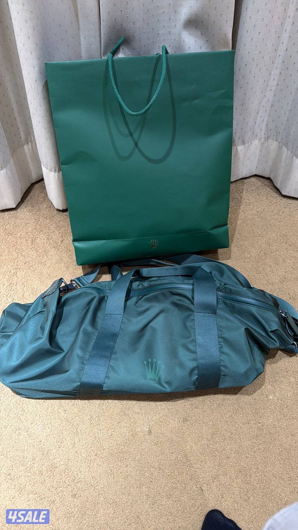 حقيبه رولكس اصليه0