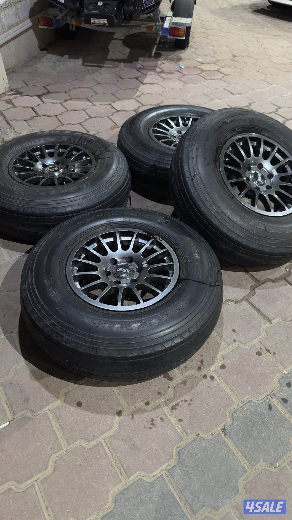 للبيع رنقات برايد اسبانية اصلية معاهم بوالين نص عمر3