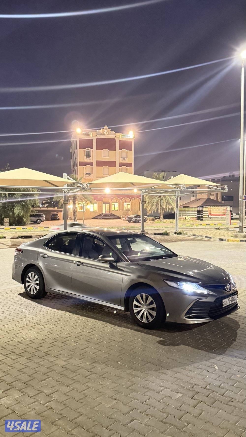 كامري 2023 شرط الفحص1