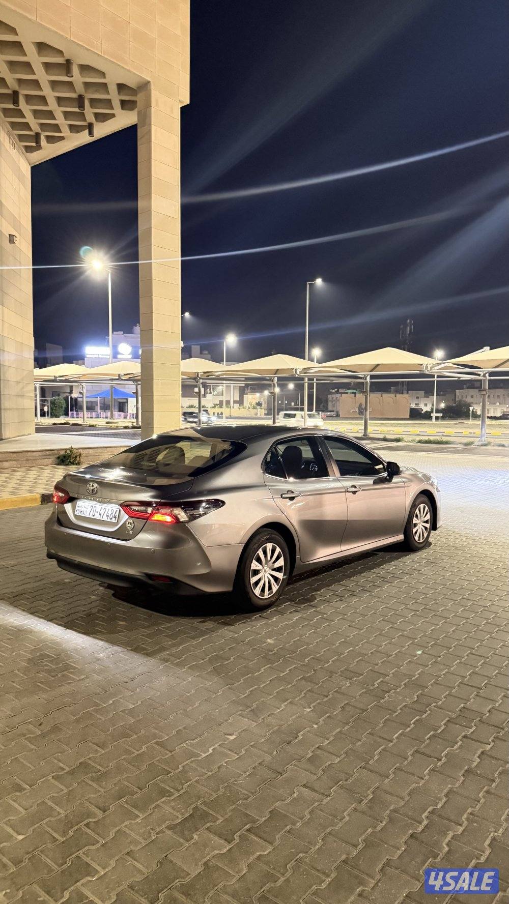 كامري 2023 شرط الفحص2