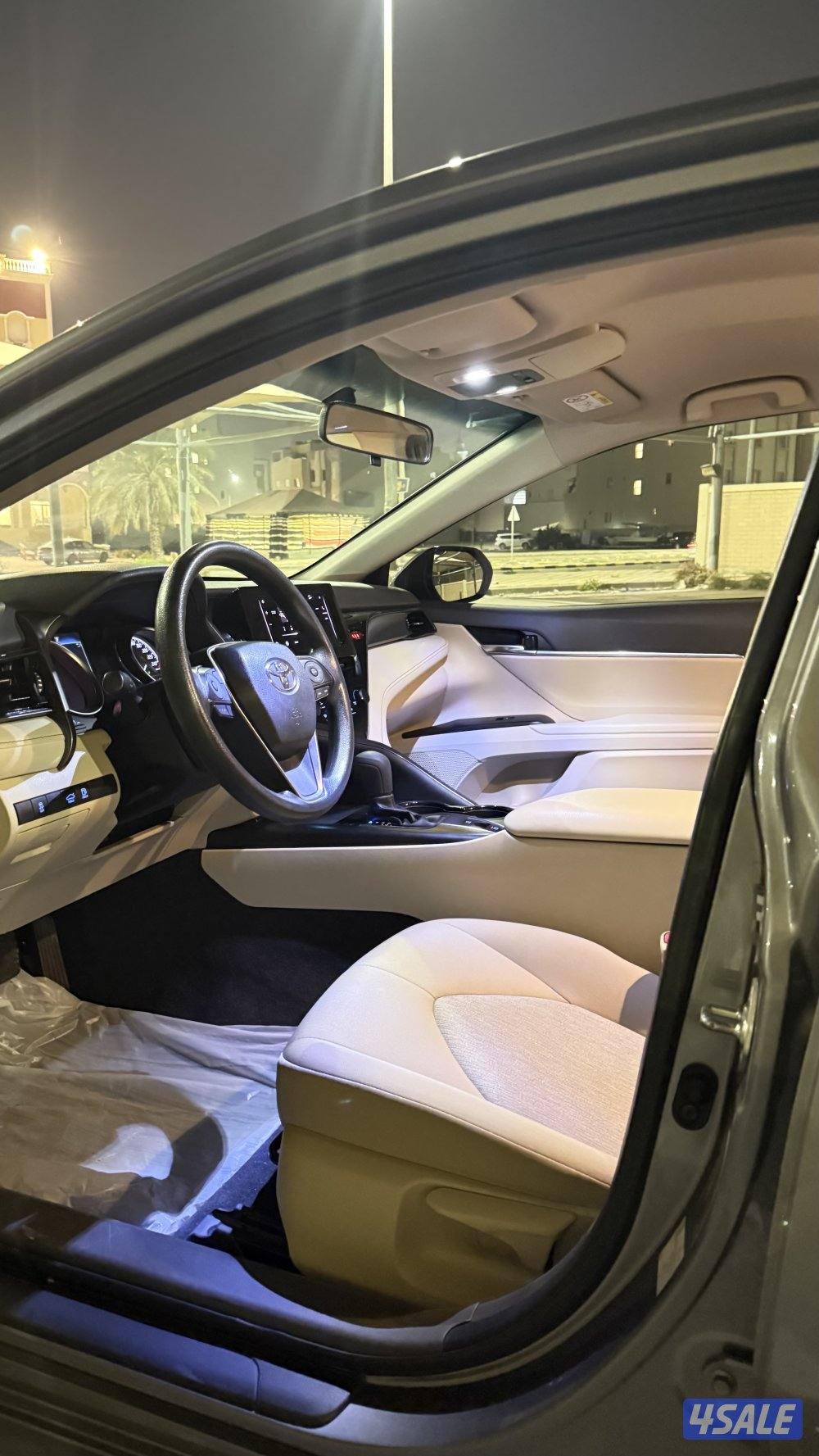 كامري 2023 شرط الفحص3