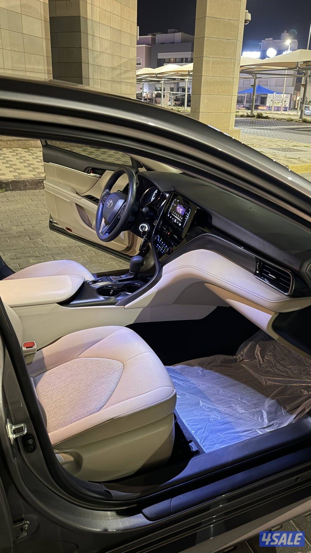 كامري 2023 شرط الفحص4