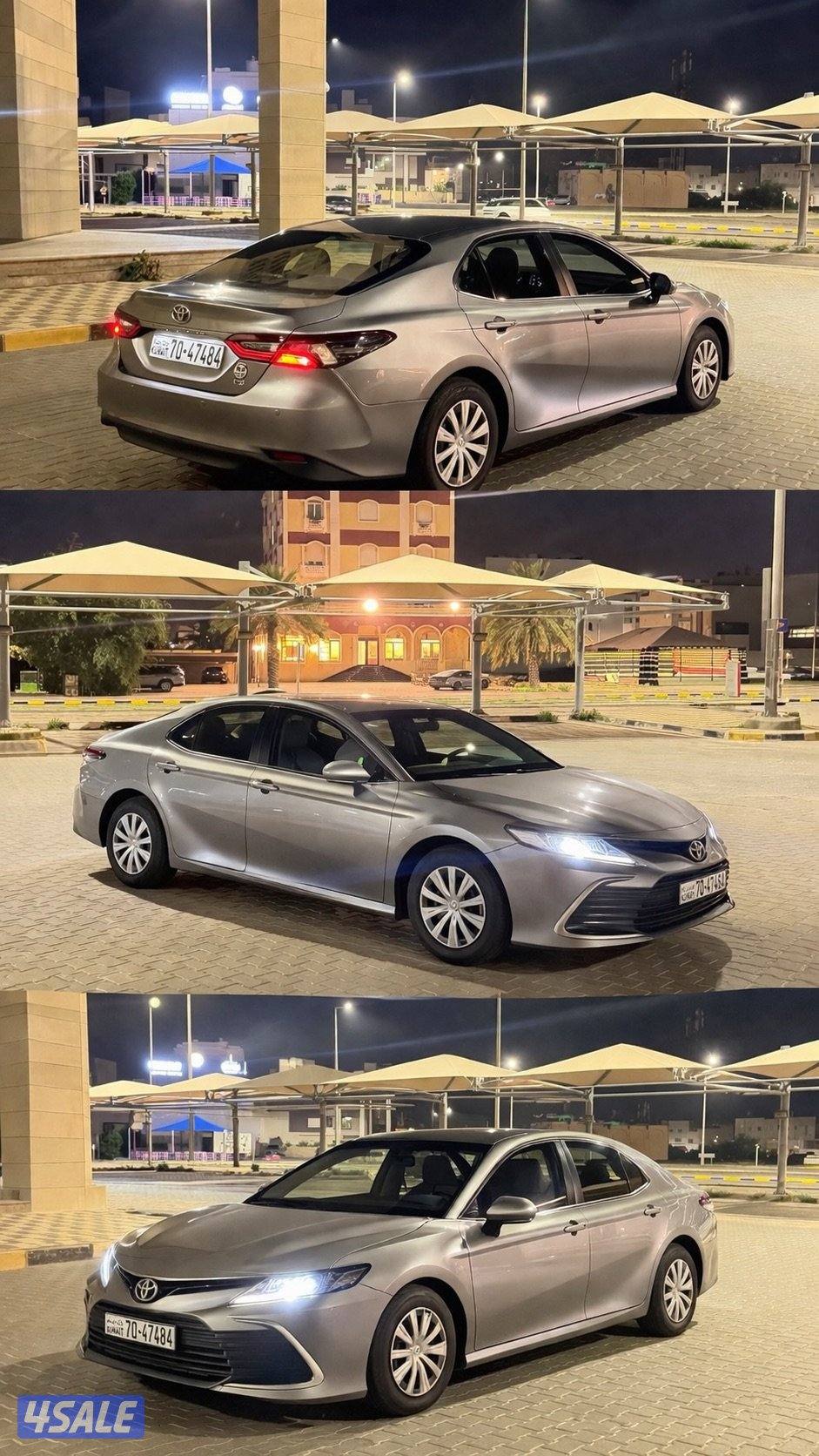 كامري 2023 شرط الفحص8