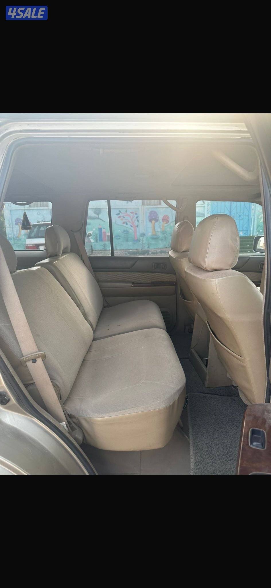 للبيع سفاري 20031