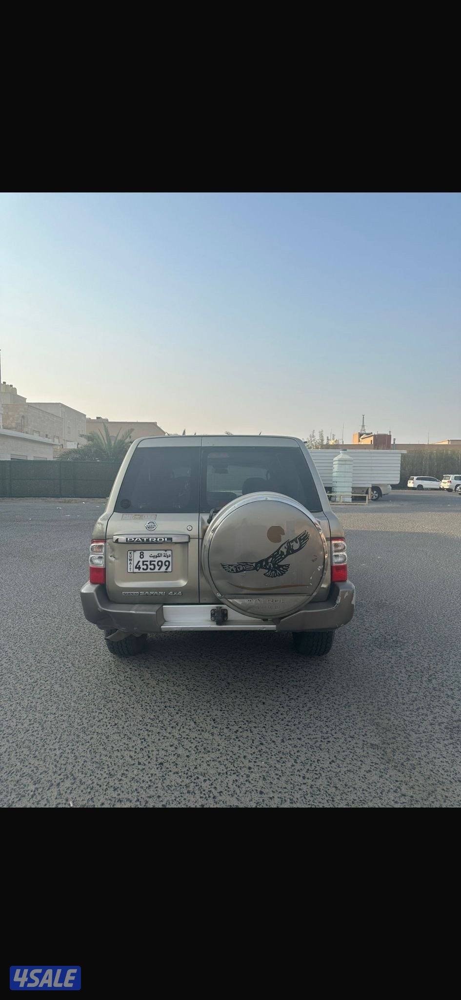 للبيع سفاري 20032