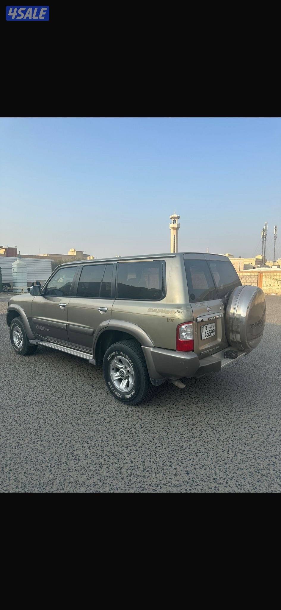 للبيع سفاري 20033